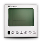 Полупромышленная сплит-система Hisense AUF-24ER4SCPA/AUW-24H4SB