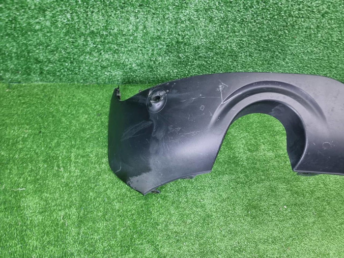 Юбка заднего бампера Mini Clubman F54 (2015-2019)