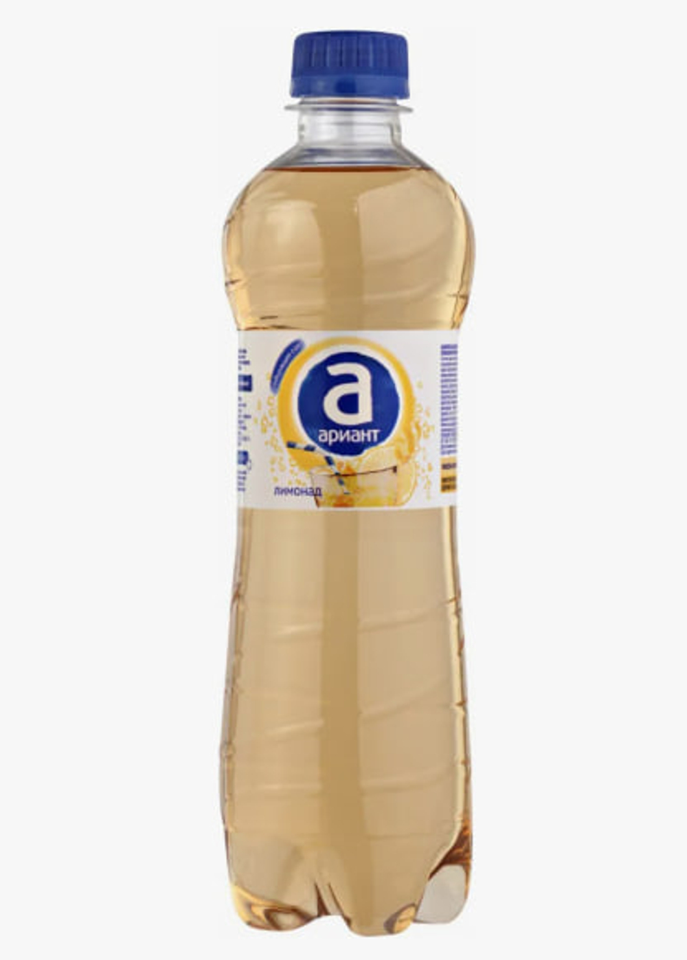 Ариант 0,5/12 ЛИМОНАД ПЭТ