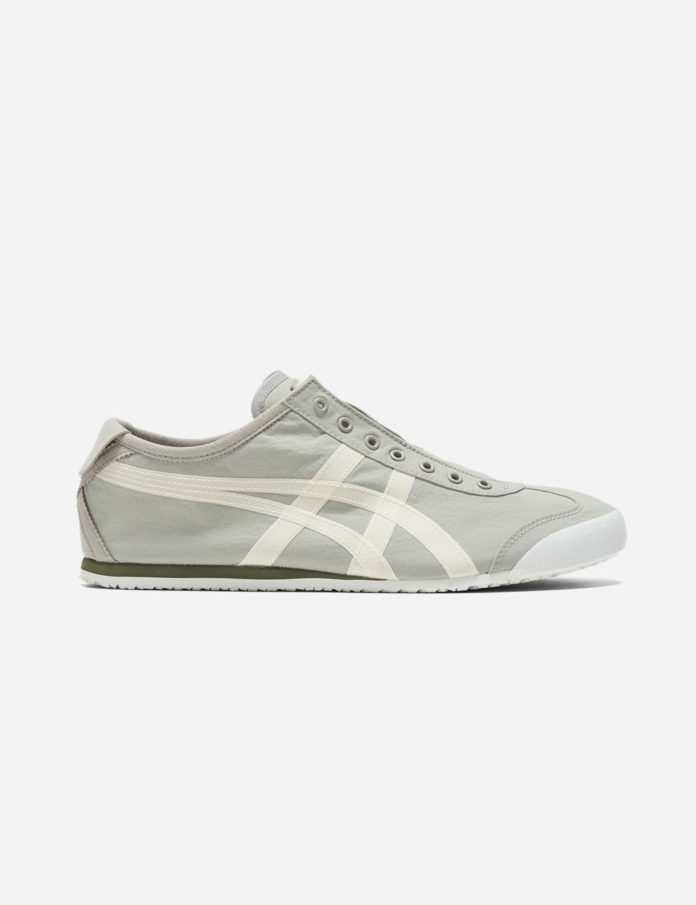 Onitsuka Tiger MEXICO 66 Slip-On "Oyster Grey"