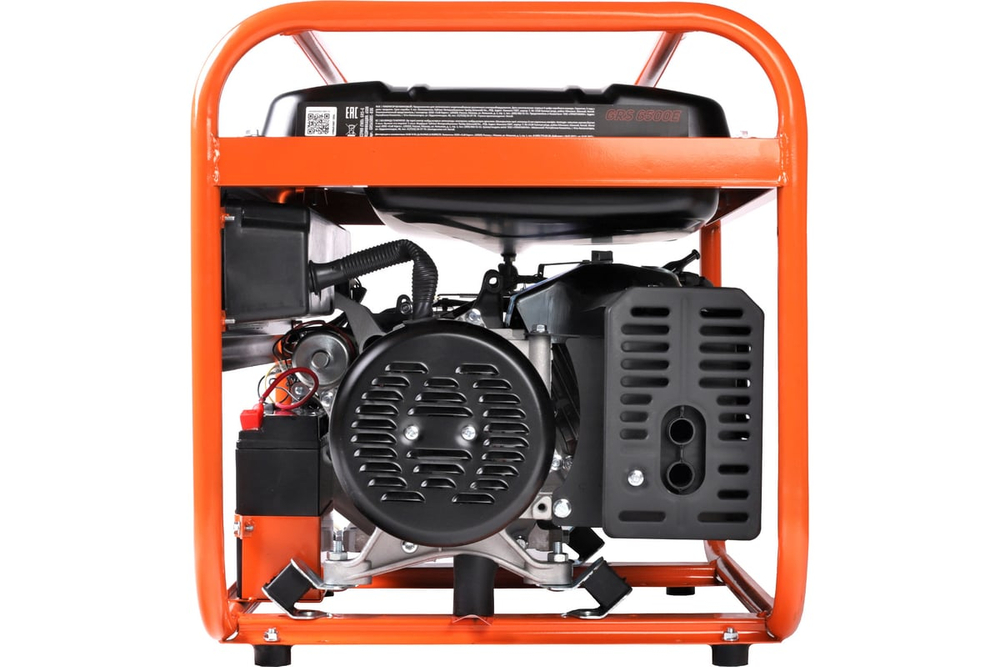 Генератор бензиновый PATRIOT GRS 6500E