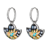 Серьги Fiore Luna AE13598-1A