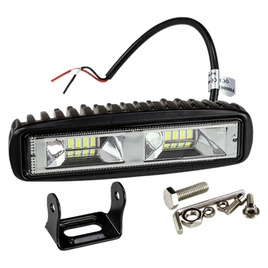 Прожектор светодиодный 16 диодов 1750лм 9-60В