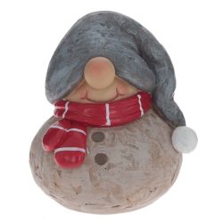 GAEM Фигурка декоративная "Гном", L7,5 W7,5 H8,5 см, 2в.