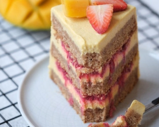 ПП торт апельсин-манго