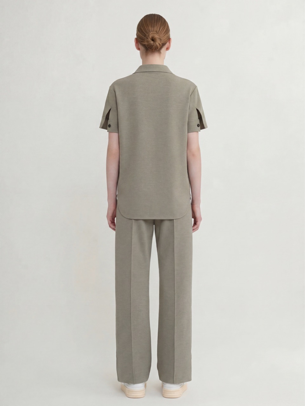 Брюки спортивные Jil Sander