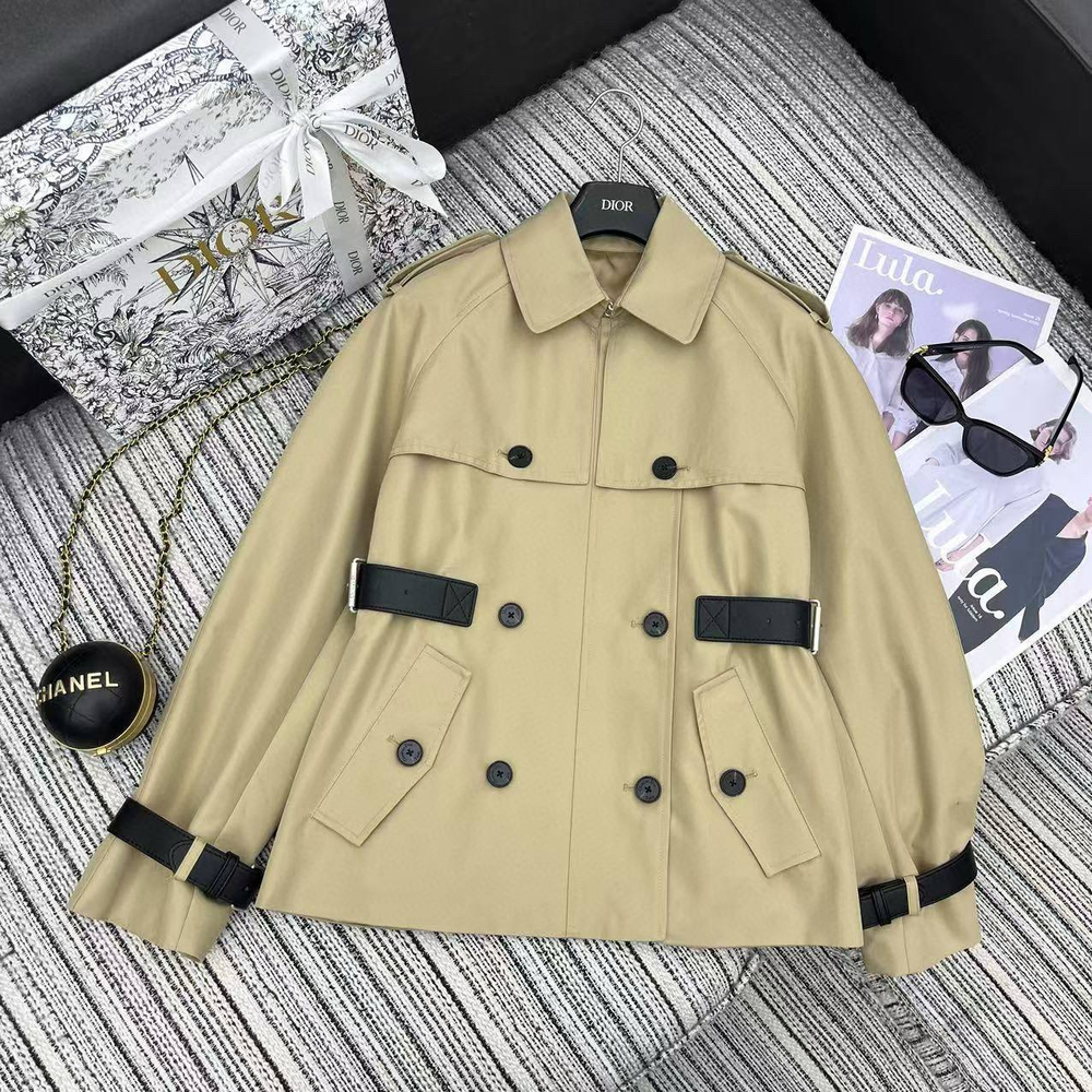 Плащ Dior