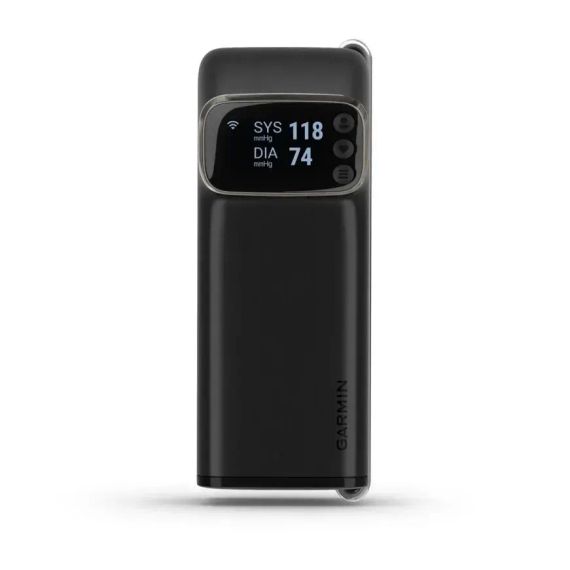 Garmin Index BPM — умный тонометр с поддержкой Garmin Connect
