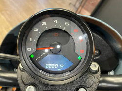 Harley-Davidson Low Rider S, 2024 SHARKSKIN BLUE