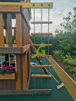 Детская площадка премиум качества