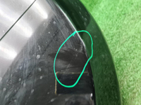 Кожух запасного колеса Mercedes G W463 (2008-2018)