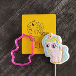 Единорог №28