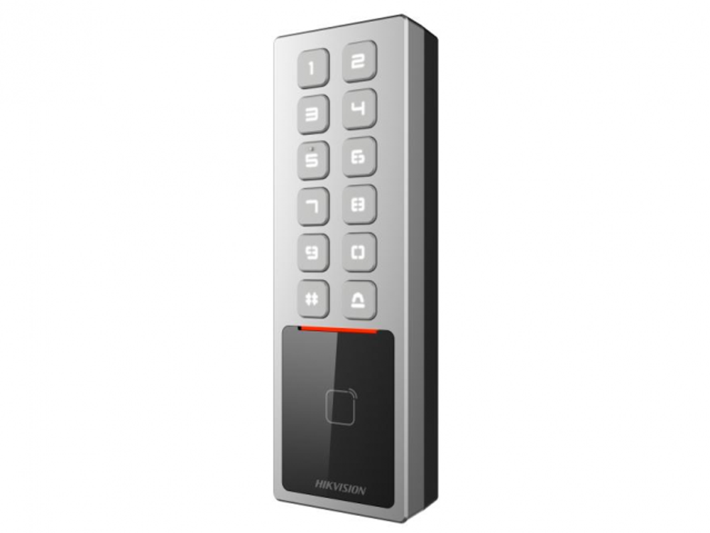 Терминал доступа Hikvision DS-K1T805MBWX