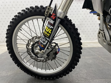 Yamaha WR250R , 2007
