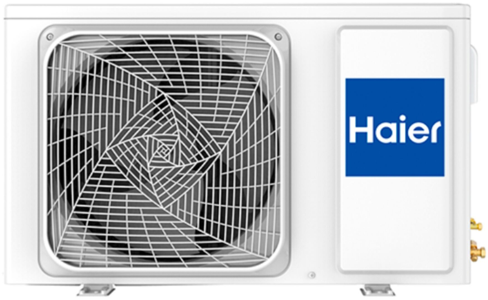 Инверторная сплит-система Haier Spirit AS25HSL1HRA-W/1U25HSL1FRA