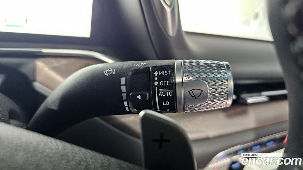 Genesis G90 (RS4) Бензин 3.5 Turbo AWD (10.2022)