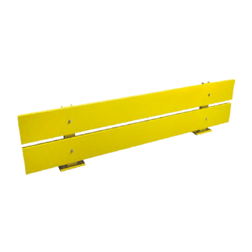 Отбойник металлический для защиты стен двойной швеллер КС-2 50