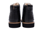 Ugg Mens Neumel Gentleman Leather Black