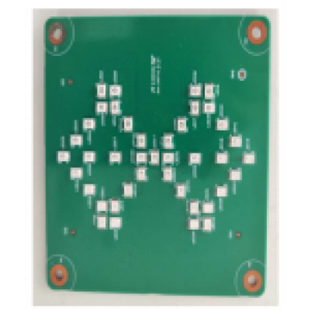 1.1.01.25.11003 Светодиодная плата для ASGG1XXB и ASGG1XXF