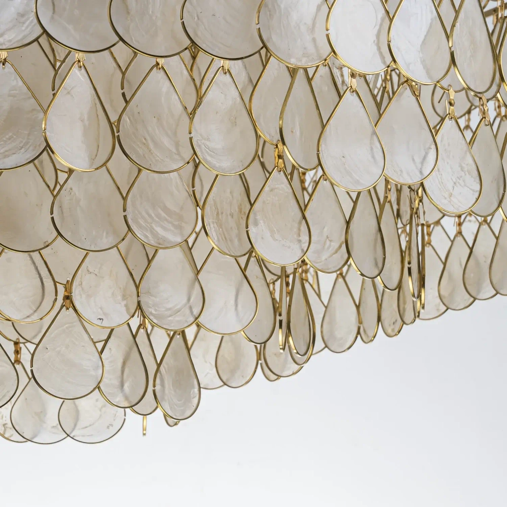 Подвесная люстра Favourite Mollitia 4763-10P