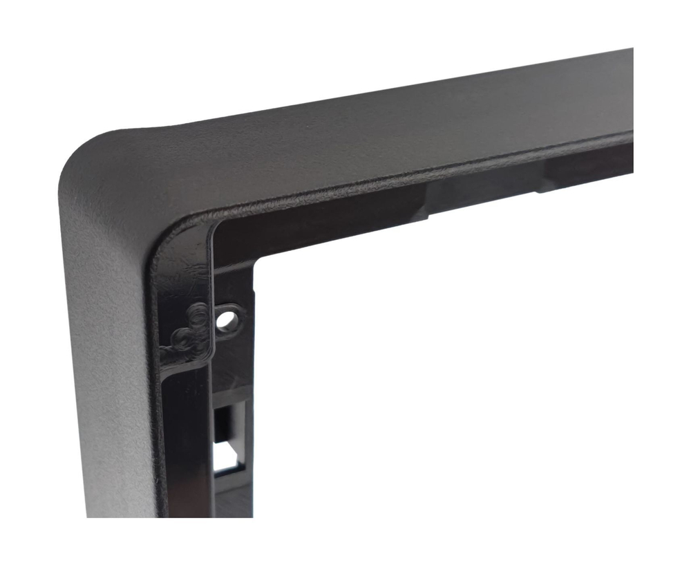 Переходная рамка магнитолы VOLKSWAGEN POLO 2005-2009 9 дюймов
