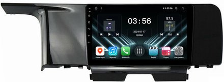 Магнитола для KIA Sorento 4 2020+ - FarCar DX9-9624 монитор 9" IPS на Android 13, 4+64Гб, CarPlay