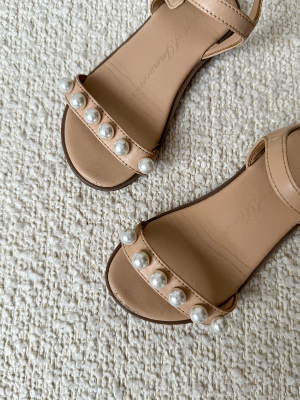 Кожаные сандалии Age of  Innocence, 24