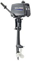 2-тактные лодочные моторы SEA-PRO