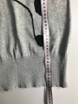 Платье Incity с забавным принтом, визуально на 42 размер