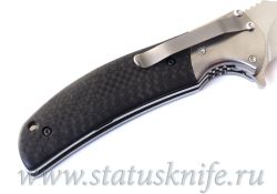 Нож RJ Martin Q36 CFфотография - 5