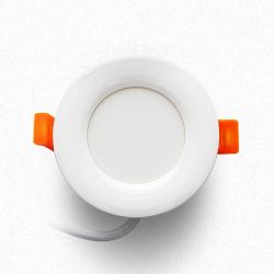 Citilux Акви CLD008010 Встраиваемый светильник влагозащищенный Белый