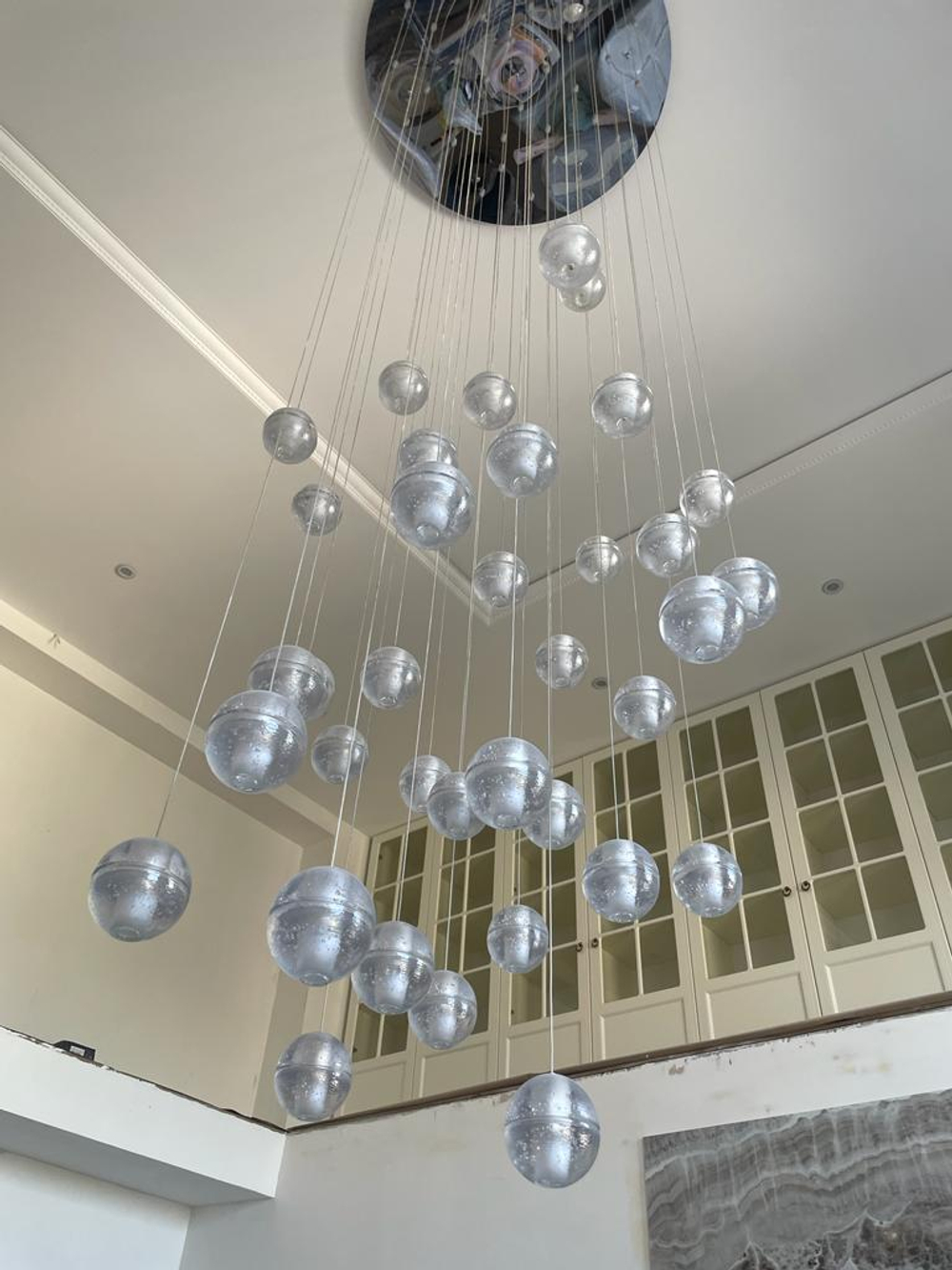 Люстра Bocci 14.36 Random