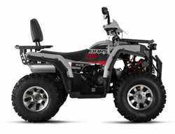 Квадроцикл WHITE SIBERIA BARS 200CC PRO