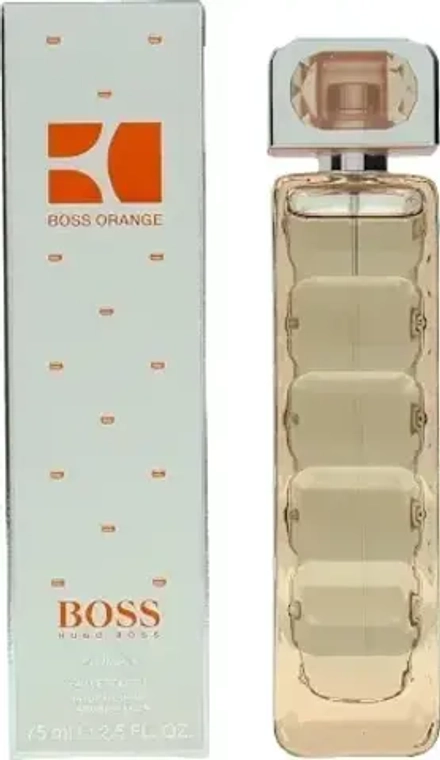 Женская парфюмерия Hugo Boss Orange Eau de Toilette 75 ml