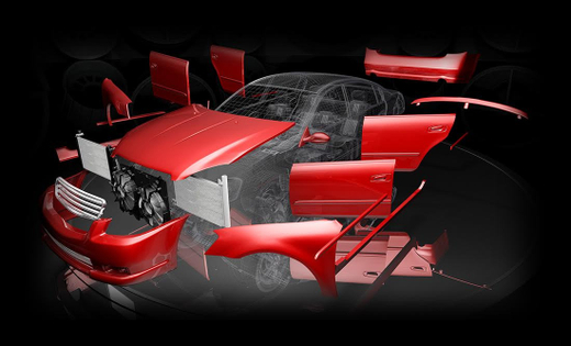 Подбор кузовных деталей для любых марок автомобилей