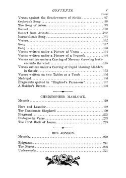 The poems of Robert Greene, Christopher Marlowe, and Ben Johnson | Robert Greene