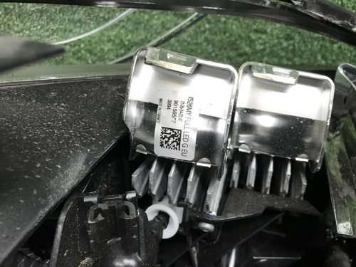 Битая Фара левая Volvo XC60 2 (2021-н.в.) LED