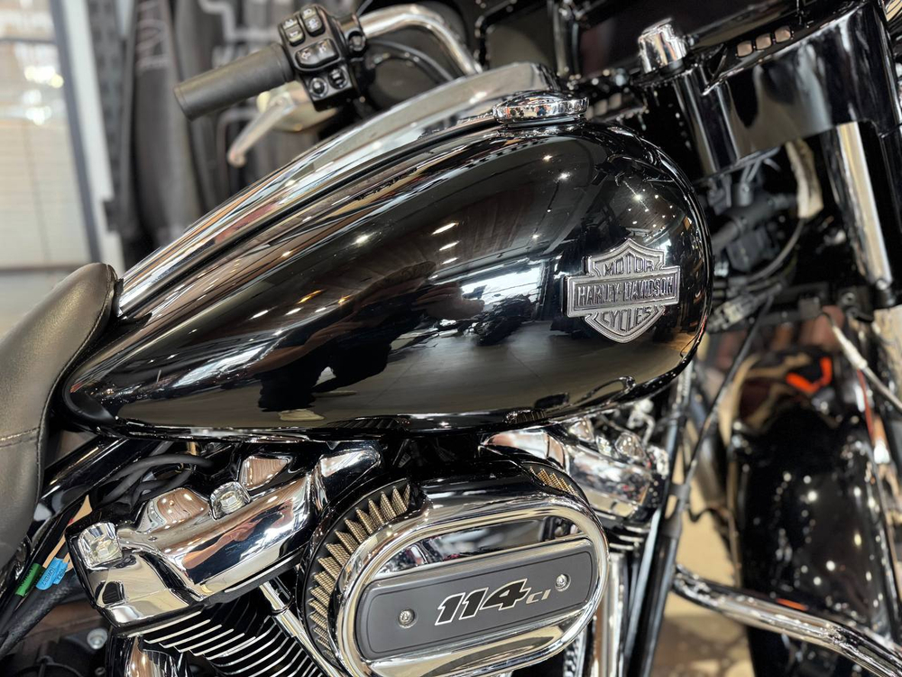 Harley-Davidson Street Glide Special 114 2022