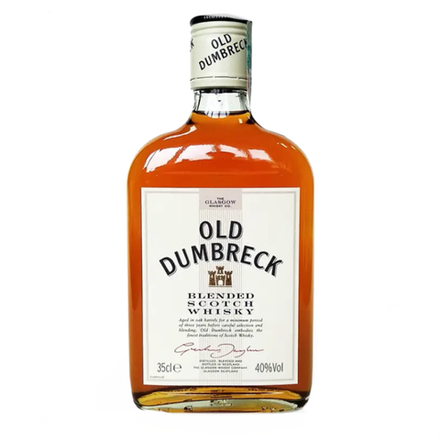 Виски Old Dumbreck 0,35 л