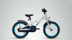 Детский велосипед Scool XXlite 16 steel (2018)