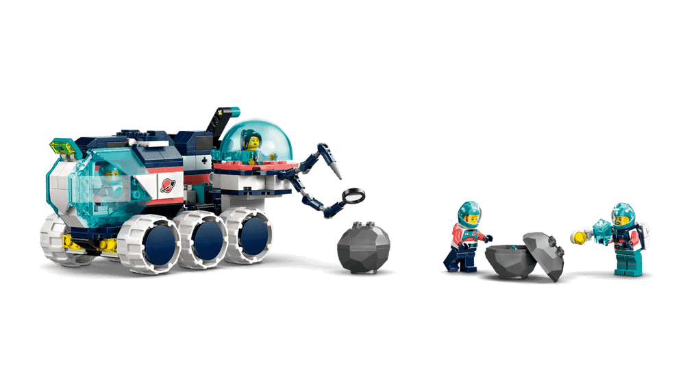 Конструктор LEGO Education 45202 Mars Mission Science Kit