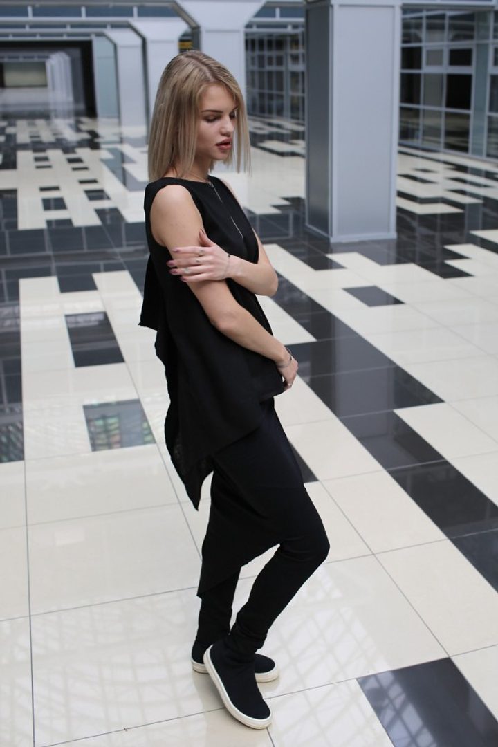Топ «Wink Black»