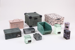 Банка Industrial Small