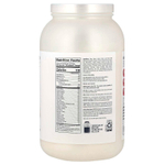 Isopure, Zero Carb, протеиновый порошок, клубника и сливки, 1,36 кг (3 фунта)