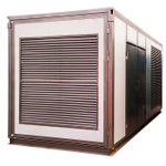 Дизельный генератор MOTOR АД 500-T400 в контейнере