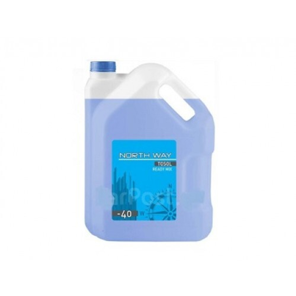 North Way Тосол-40 5кг