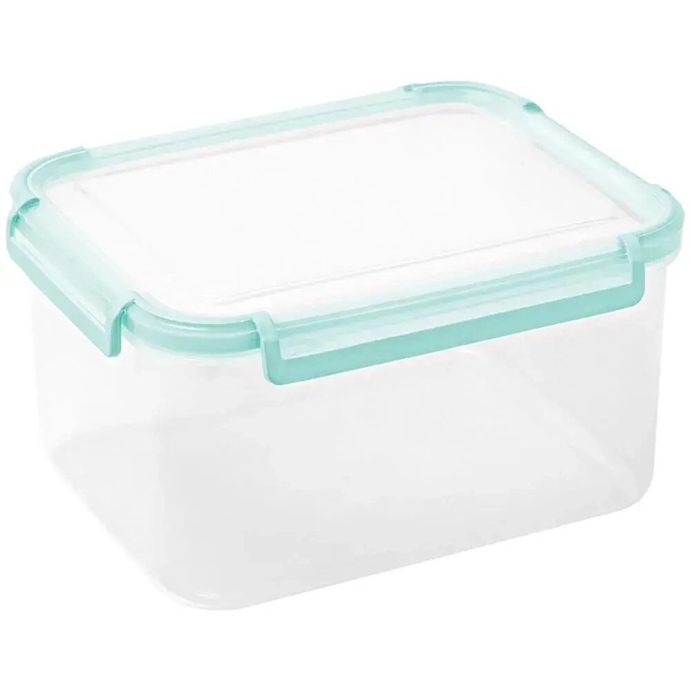 Контейнер герметичный 0,75л на защелках Р2149