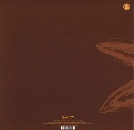 Orbital – Orbital - The Brown Album - Orange - 2LP