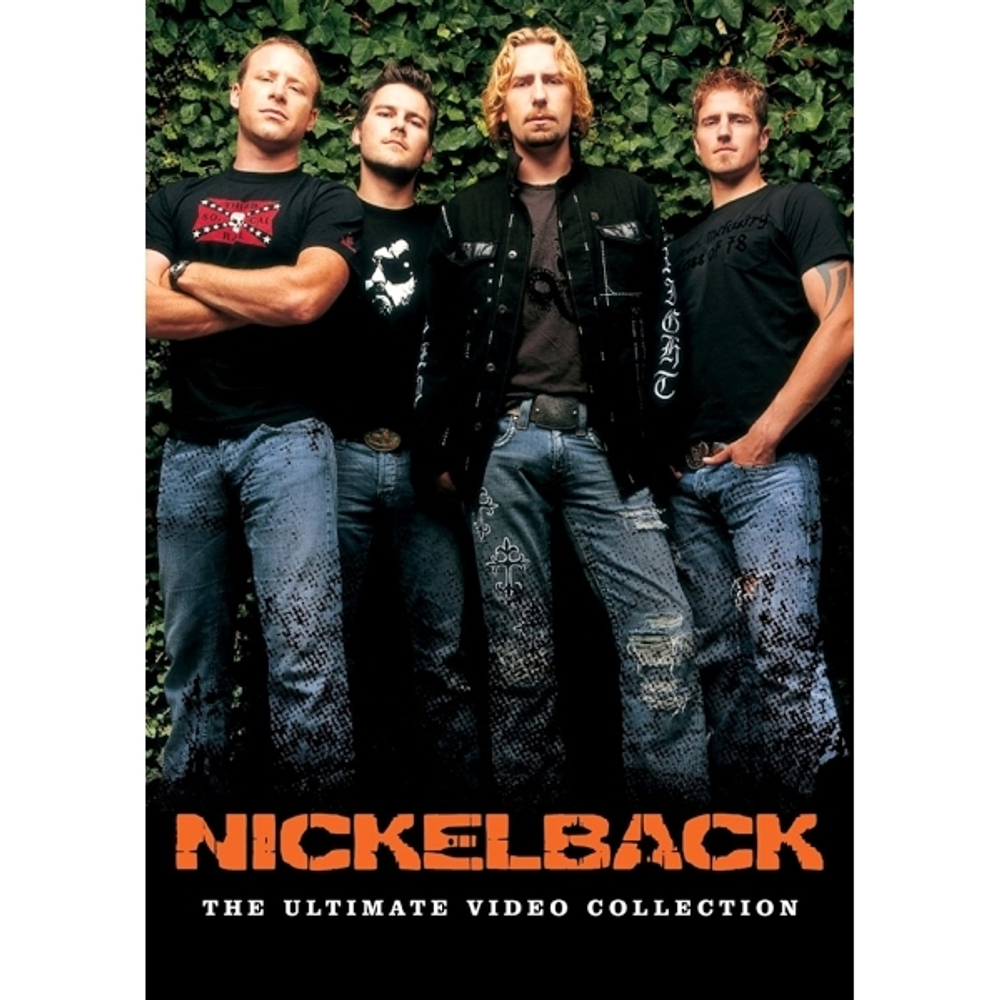 Nickelback / The Ultimate Video Collection (RU)(DVD)