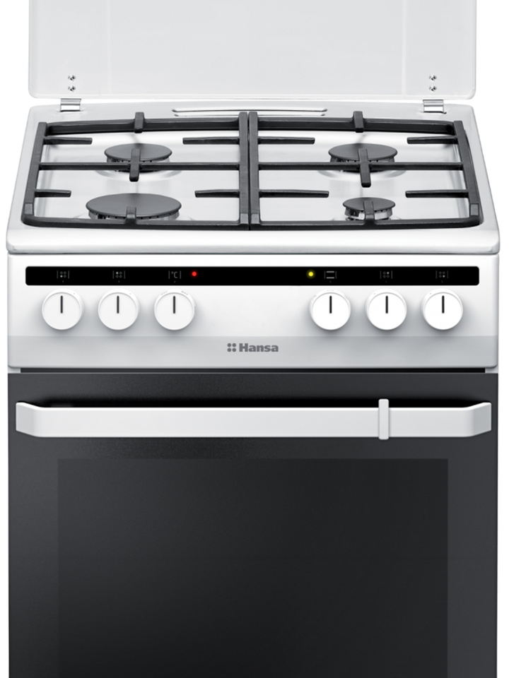 Комбинированная плита Hansa FCMW58020